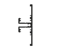 Silikon Endstücke für IP68 LED-Streifen, 10 mm, 12 mm, 15 mm